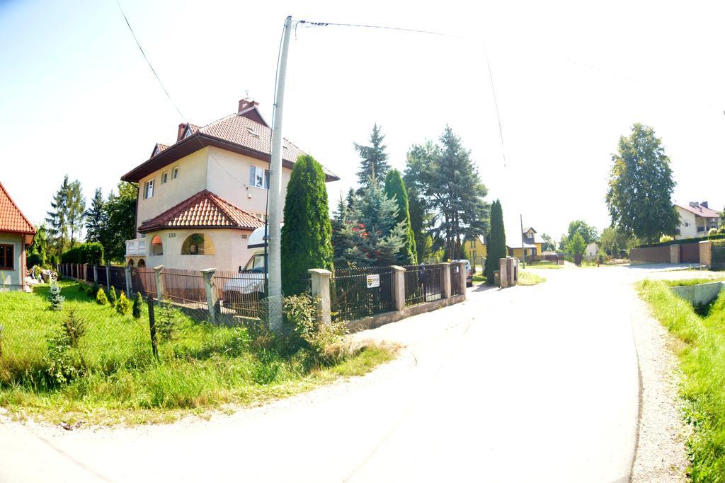 Apartamenty Nad Wisla Skawina Exterior photo
